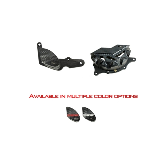 CHE LỐC MÁY, CHỐNG ĐỔ SƯỜN T-REX RACING DUCATI PANIGALE 899