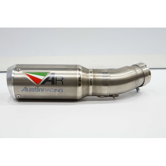 Pô Austin Racing GP1RS Universal