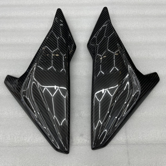 Ốp Mang cá Nhỏ Carbon s1000r 2017-2020