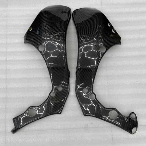 Ốp Sườn Lớn Carbon Kawasaki ZX10R 2011-2022