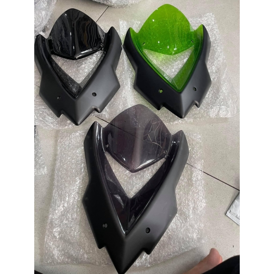 Kính Chắn Gió Kawasaki Z1000 2014-2020