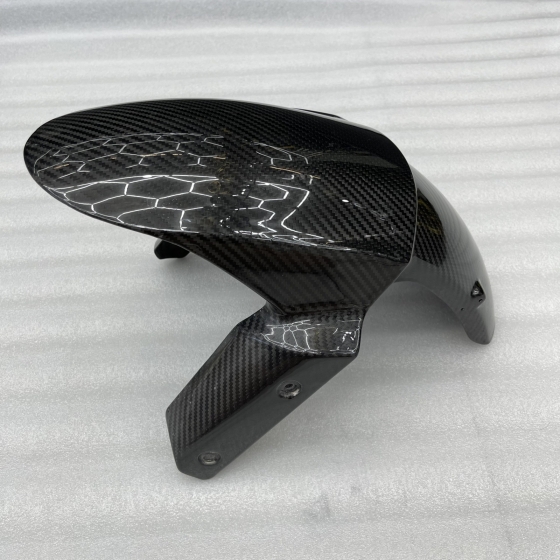 Dè Trước Carbon Kawsaki Z1000 2010-2022