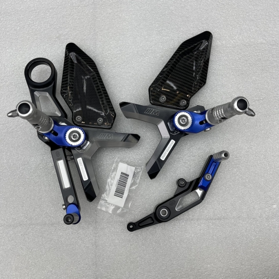 Gác Chân Gilles Tooling Phiên bản M-Perfomance S1000rr 2019-2022