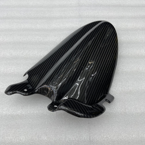 Dè Con gấp Sau carbon Honda CB1000r 2008-2016