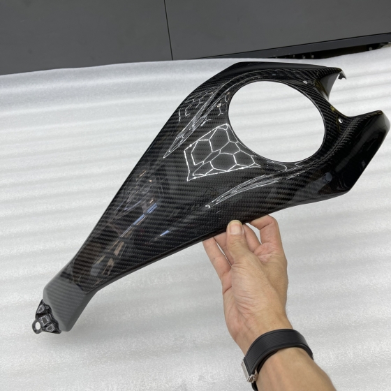 Ốp Thùng xăng Lớn Carbon Z1000 2014-2020
