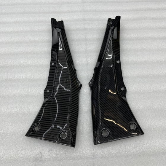 Ốp Sườn Sau carbon ZX10R 2010-2020