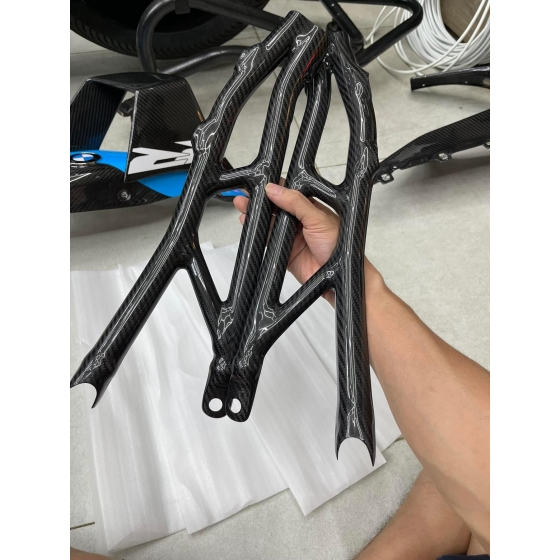 Ốp Sườn sau carbon cho bmw s1000rr / s1000r / m1000rr 2019-2024