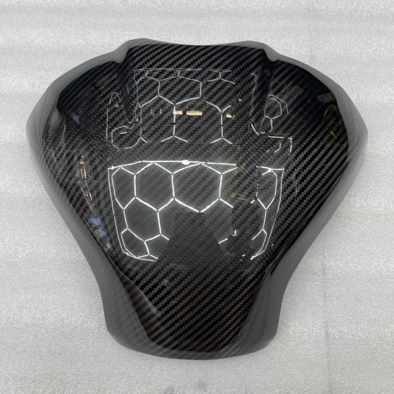 Ốp Bình xăng lớn Carbon S1000rr-S1000r 2019-2022