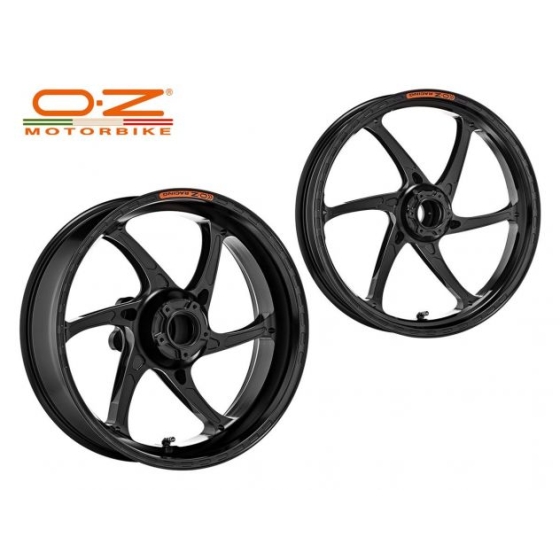 Mâm OZ Racing BMW S1000R/RR 2019-20 màu BLACK